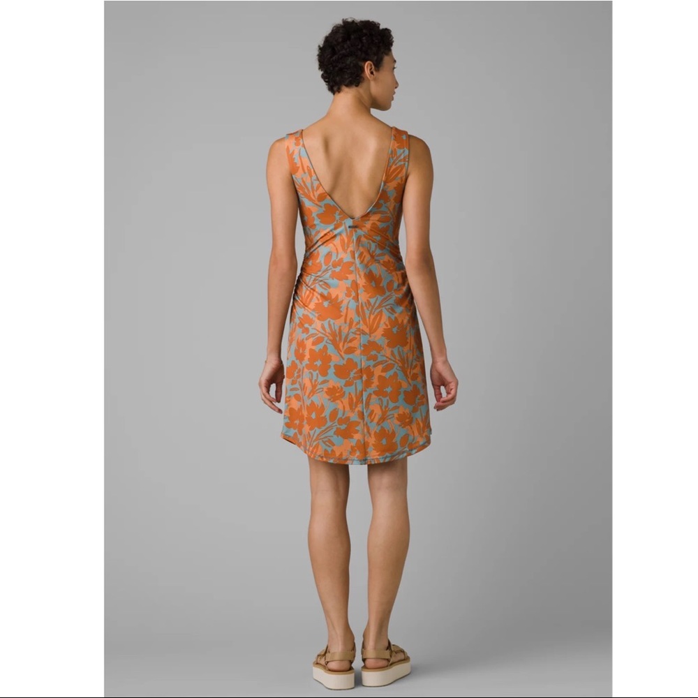 PRANA Pearl Isla Dress Size S NWT